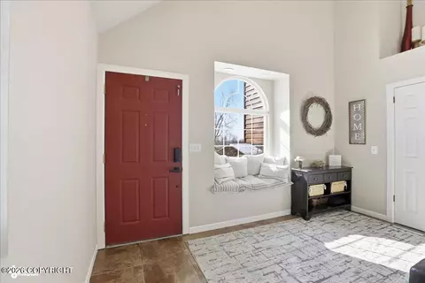 Entry Way - 18651 Caspian Ct, Eagle River, AK 99577 photo 5 of 5