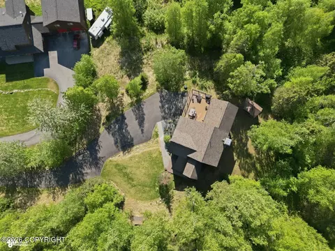View/Area - 18651 Caspian Ct, Eagle River, AK 99577 photo 4 of 4
