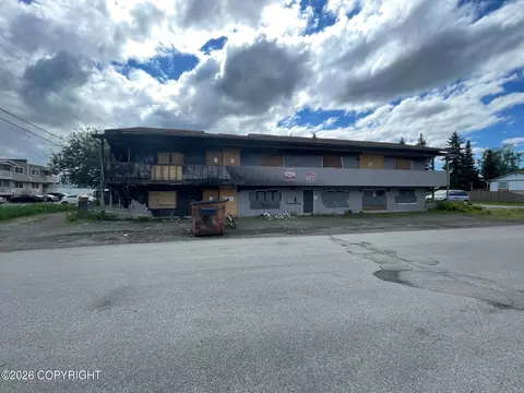 5242 E 26th Ave, Anchorage, AK 99508