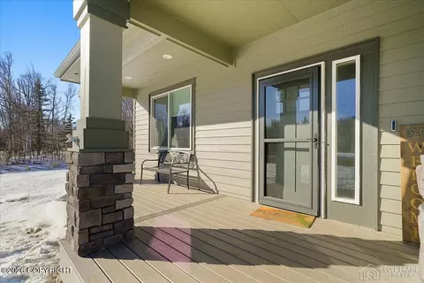8700 E Windy Woods Loop, Palmer, AK 99645 photo 3