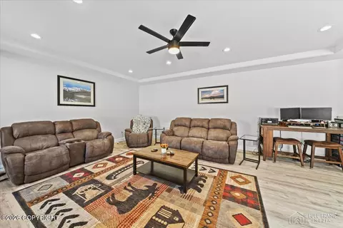 8700 E Windy Woods Loop, Palmer, AK 99645 photo 17