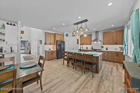 8700 E Windy Woods Loop, Palmer, AK 99645 photo 14
