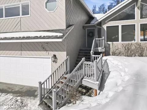 Exterior - 19321 Verdant Cir, Eagle River, AK 99577 photo 4 of 11