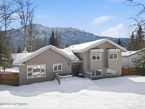 Exterior - 19321 Verdant Cir, Eagle River, AK 99577 photo 5 of 11
