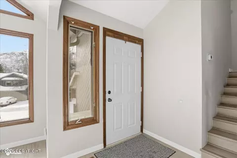 Entry Way - 19321 Verdant Cir, Eagle River, AK 99577 photo 1 of 9