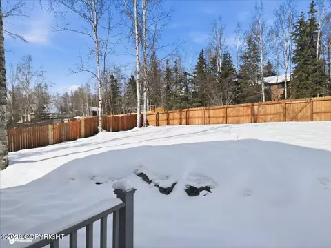 Exterior - 19321 Verdant Cir, Eagle River, AK 99577 photo 11 of 11