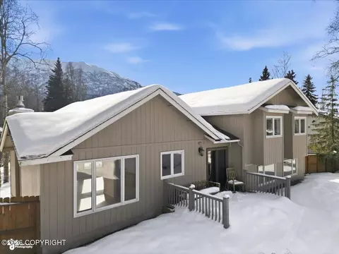 Exterior - 19321 Verdant Cir, Eagle River, AK 99577 photo 6 of 11