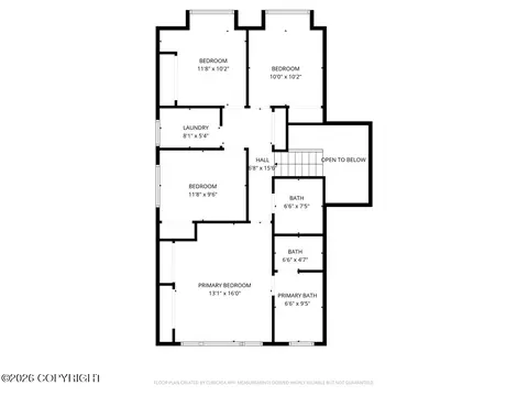 Floorplan - 19321 Verdant Cir, Eagle River, AK 99577 photo 2 of 4