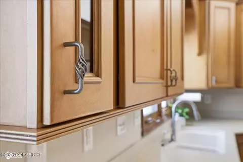 Kitchen - 19321 Verdant Cir, Eagle River, AK 99577 photo 8 of 8