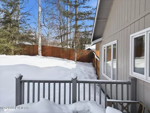 Exterior - 19321 Verdant Cir, Eagle River, AK 99577 photo 10 of 11