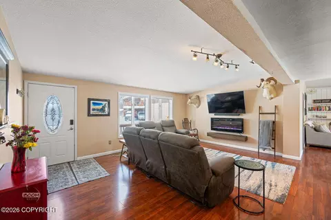 Living - 3017 Bettles Bay Loop, Anchorage, AK 99515 photo 1 of 7