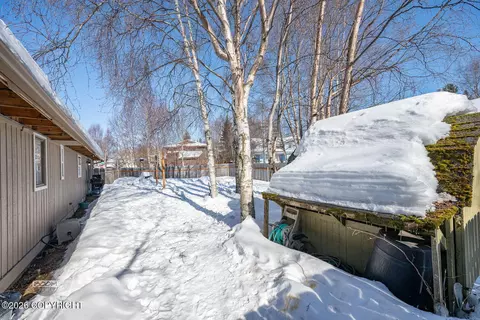 Exterior - 3017 Bettles Bay Loop, Anchorage, AK 99515 photo 4 of 9