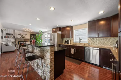 Kitchen - 3017 Bettles Bay Loop, Anchorage, AK 99515 photo 7 of 9