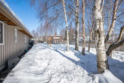 Exterior - 3017 Bettles Bay Loop, Anchorage, AK 99515 photo 5 of 9
