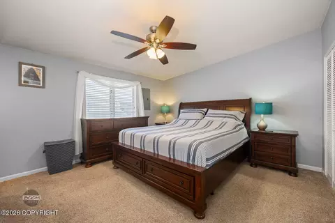 Bedroom - 3017 Bettles Bay Loop, Anchorage, AK 99515 photo 1 of 7