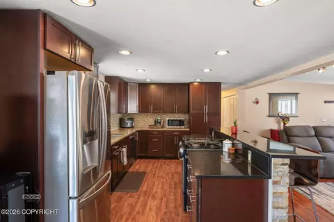Kitchen - 3017 Bettles Bay Loop, Anchorage, AK 99515 photo 5 of 9