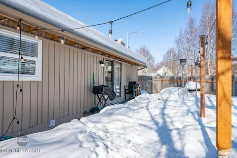 Exterior - 3017 Bettles Bay Loop, Anchorage, AK 99515 photo 8 of 9