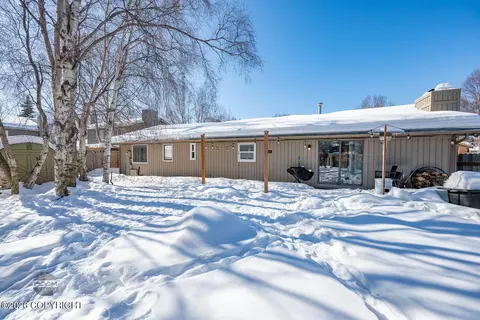 Exterior - 3017 Bettles Bay Loop, Anchorage, AK 99515 photo 2 of 9