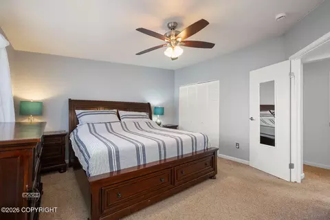 Bedroom - 3017 Bettles Bay Loop, Anchorage, AK 99515 photo 2 of 7