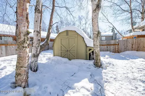 Exterior - 3017 Bettles Bay Loop, Anchorage, AK 99515 photo 6 of 9