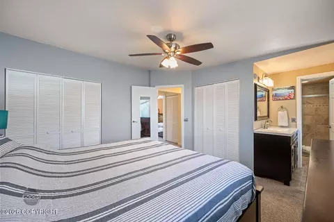Bedroom - 3017 Bettles Bay Loop, Anchorage, AK 99515 photo 3 of 7
