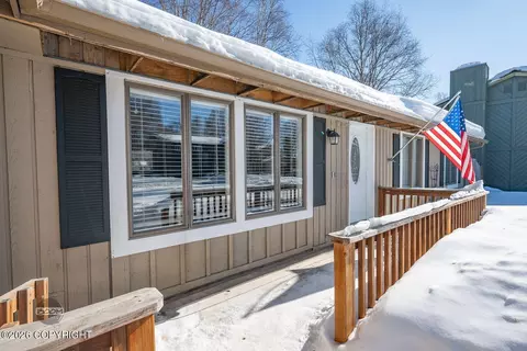 Exterior - 3017 Bettles Bay Loop, Anchorage, AK 99515 photo 1 of 9