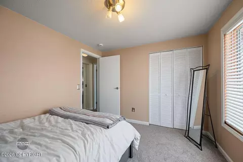 Bedroom - 3017 Bettles Bay Loop, Anchorage, AK 99515 photo 7 of 7