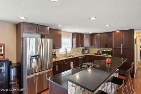 Kitchen - 3017 Bettles Bay Loop, Anchorage, AK 99515 photo 4 of 9