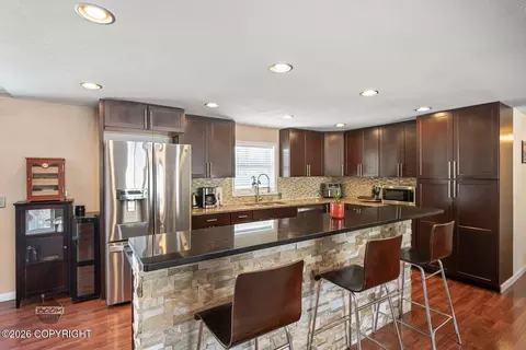 Kitchen - 3017 Bettles Bay Loop, Anchorage, AK 99515 photo 3 of 9