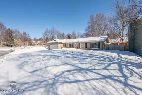Exterior - 3017 Bettles Bay Loop, Anchorage, AK 99515 photo 9 of 9