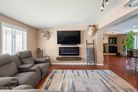 Living - 3017 Bettles Bay Loop, Anchorage, AK 99515 photo 3 of 7