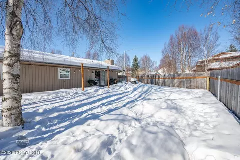 Exterior - 3017 Bettles Bay Loop, Anchorage, AK 99515 photo 3 of 9