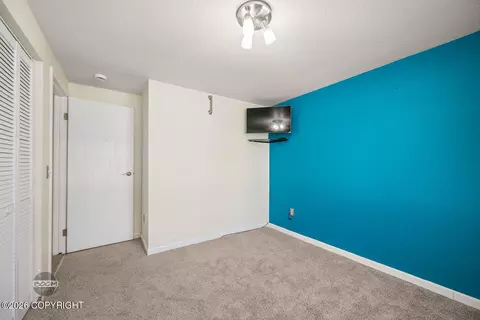 Bedroom - 3017 Bettles Bay Loop, Anchorage, AK 99515 photo 5 of 7