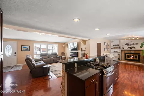 Kitchen - 3017 Bettles Bay Loop, Anchorage, AK 99515 photo 1 of 9