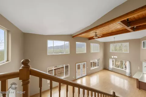 Living - 18699 Stonehill Dr, Eagle River, AK 99577 photo 10 of 15