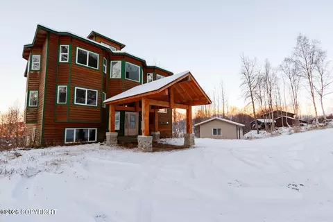 18699 Stonehill Dr, Eagle River, AK 99577