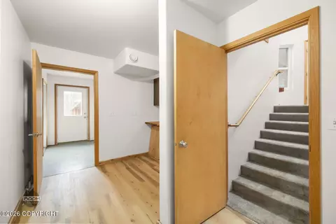 Entry Way - 18699 Stonehill Dr, Eagle River, AK 99577 photo 4 of 4