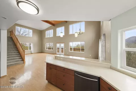Living - 18699 Stonehill Dr, Eagle River, AK 99577 photo 1 of 15