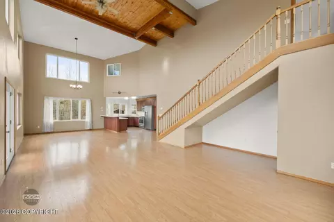 Living - 18699 Stonehill Dr, Eagle River, AK 99577 photo 4 of 15