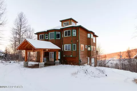 Exterior - 18699 Stonehill Dr, Eagle River, AK 99577 photo 3 of 12