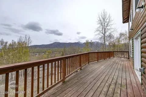 Exterior - 18699 Stonehill Dr, Eagle River, AK 99577 photo 4 of 12