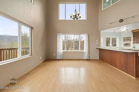 Living - 18699 Stonehill Dr, Eagle River, AK 99577 photo 9 of 15