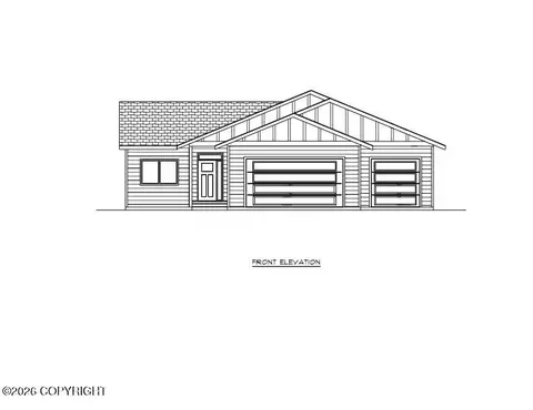 6283 Blackberry St, Anchorage, AK 99502