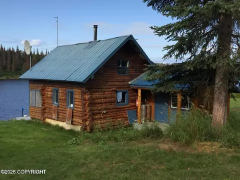 Tr E No Road, Skwentna, AK 99667