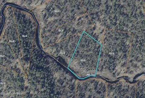 Tr D No Road, Willow, AK 99688