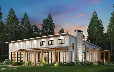 10103 E Vista Ridge Cir, Palmer, AK 99645