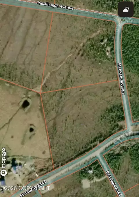 0000 Stampede Rd, Healy, AK 99743