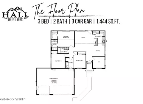 7883 E Star Garnet Cir, Wasilla, AK 99654 photo 3