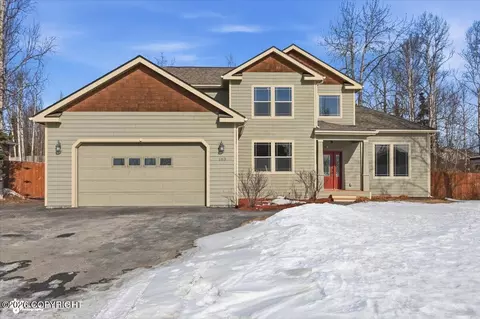 180 W Riverdance Cir, Wasilla, AK 99654