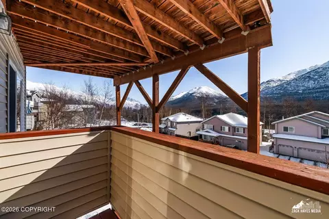 Exterior - 20850 Mountainside Dr, Eagle River, AK 99577 photo 4 of 5